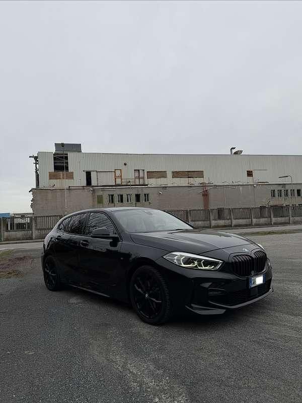 Usata BMW 118 M Sport 140 CV (102 kW) 2020 Utilitaria