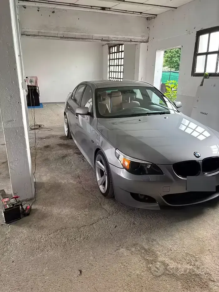 Usata BMW 530 231 CV (169 kW) 2005 Berlina