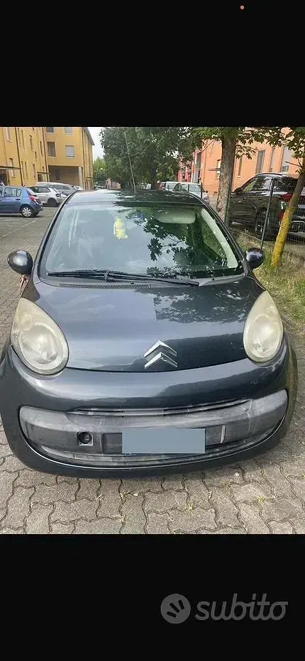 Usata Citroën C1 68 CV (50 kW) 2008 Utilitaria