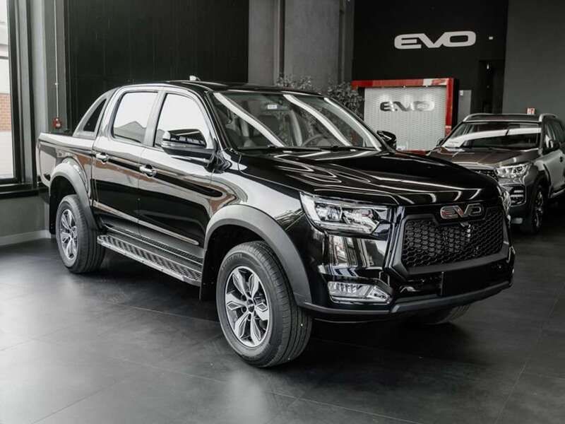Nuova EVO Cross 4 136 CV (100 kW) 2025 Other Pick-up