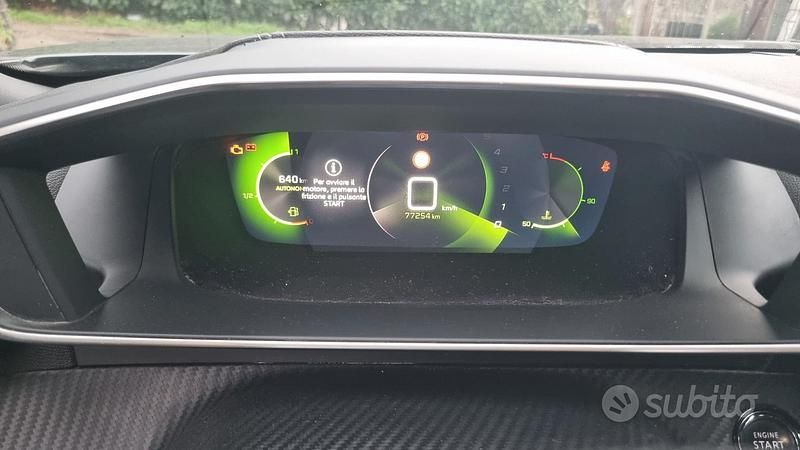 Usata Peugeot 2008 GT-line 100 CV (73 kW) 2020 SUV