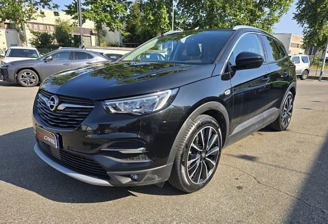 Usata Opel Grandland X 200 CV (147 kW) 2020 Nero SUV