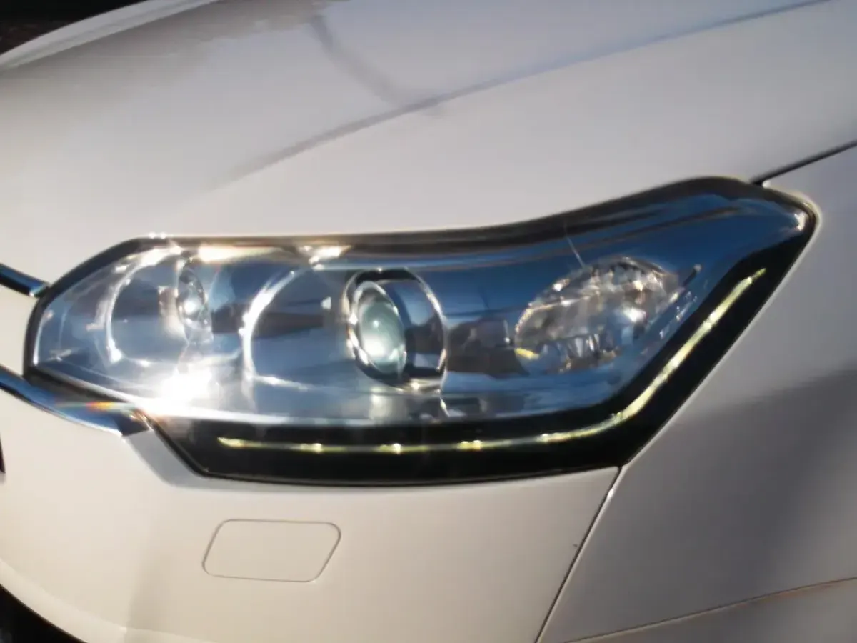 Usata Citroën C5 163 CV (119 kW) 2011 Bianco Station wagon