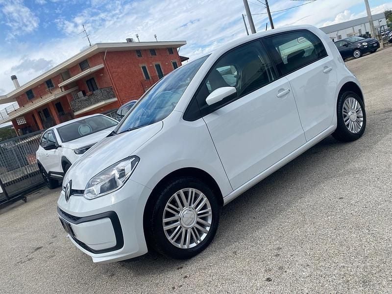Usata VW up! Move 2022 Bianco Utilitaria