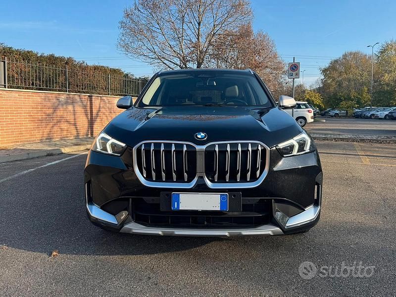 Usata BMW X1 Comfort Edition 150 CV (110 kW) 2022 Nero SUV