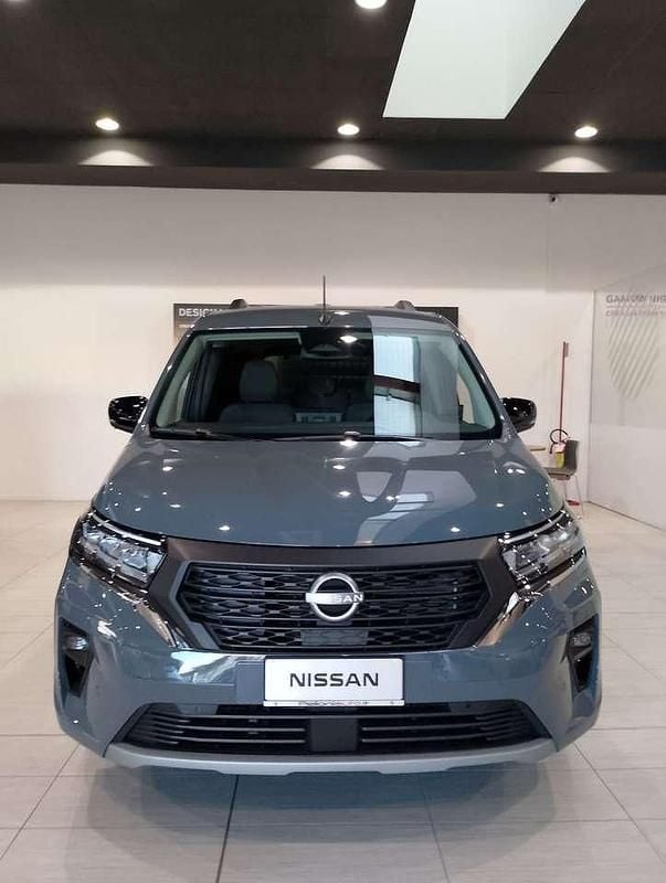 Nuova Nissan Townstar Tekna 131 CV (96 kW) 2026 Grigio