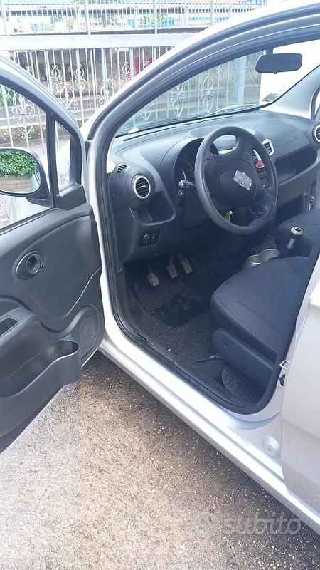 Usata DR Zero 69 CV (50 kW) 2018 Grigio Utilitaria