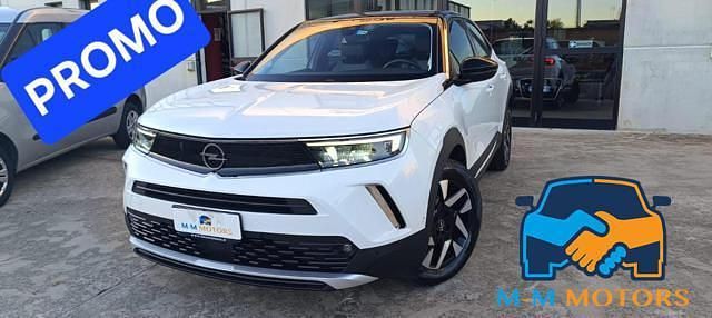 Usata Opel Mokka Elegance 131 CV (96 kW) 2022 Bianco SUV