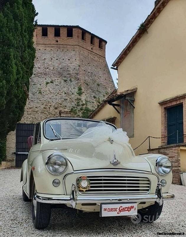 Occasion Morris Minor 1960 Cabriolet
