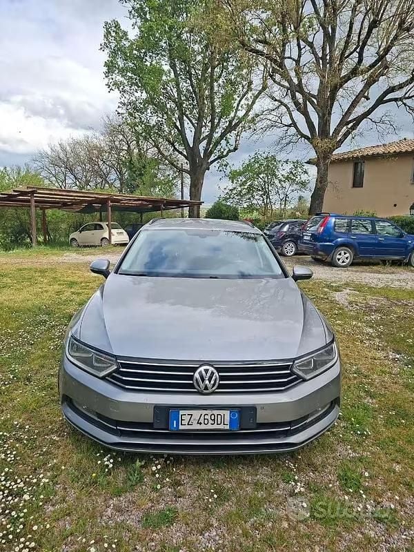 Usata VW Passat 150 CV (110 kW) 2015 Station wagon