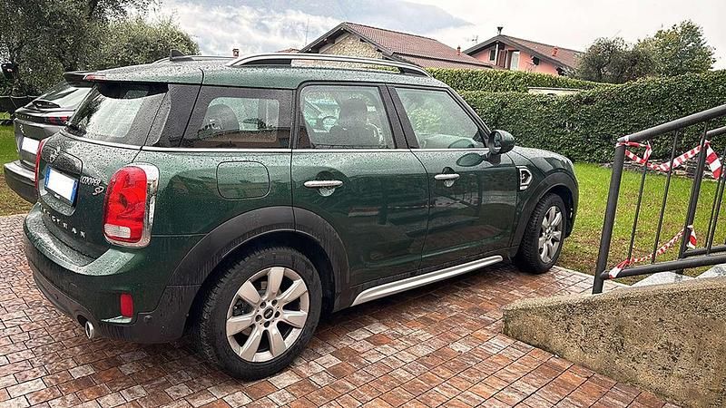 Usata Mini Cooper SD Countryman 190 CV (139 kW) 2018 SUV
