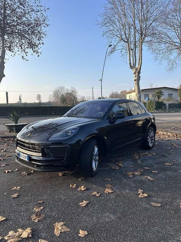 Usata Porsche Macan 245 CV (180 kW) 2022 SUV