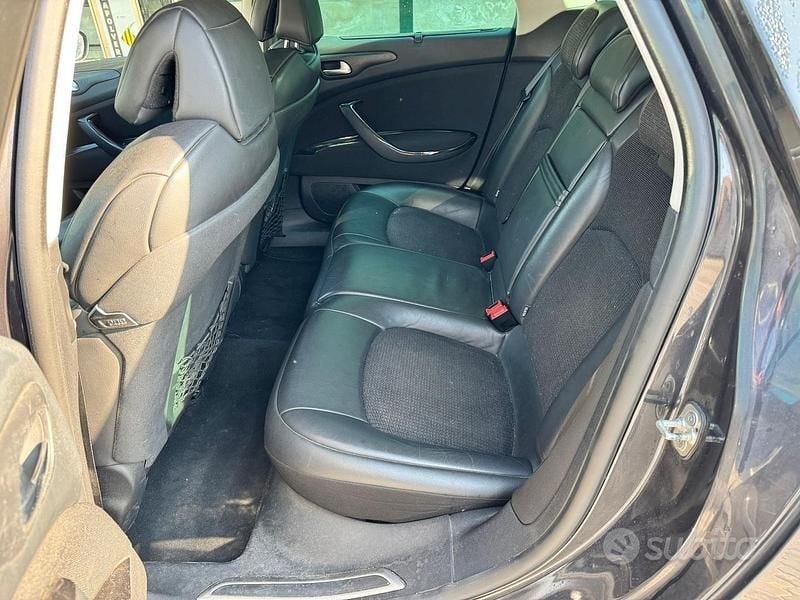 Usata Citroën C5 Business Class 163 CV (119 kW) 2012 Nero Station wagon