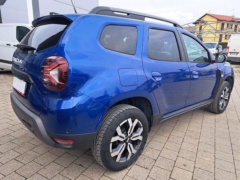 Usata Dacia Duster Journey 100 CV (73 kW) 2023 Blu SUV