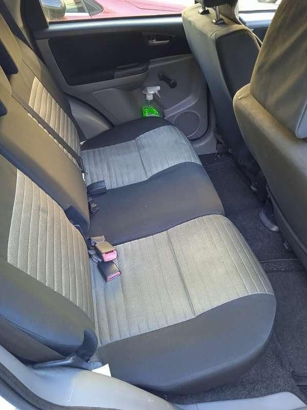 Usata Suzuki SX4 GLS 111 CV (81 kW) 2011 Bianco SUV