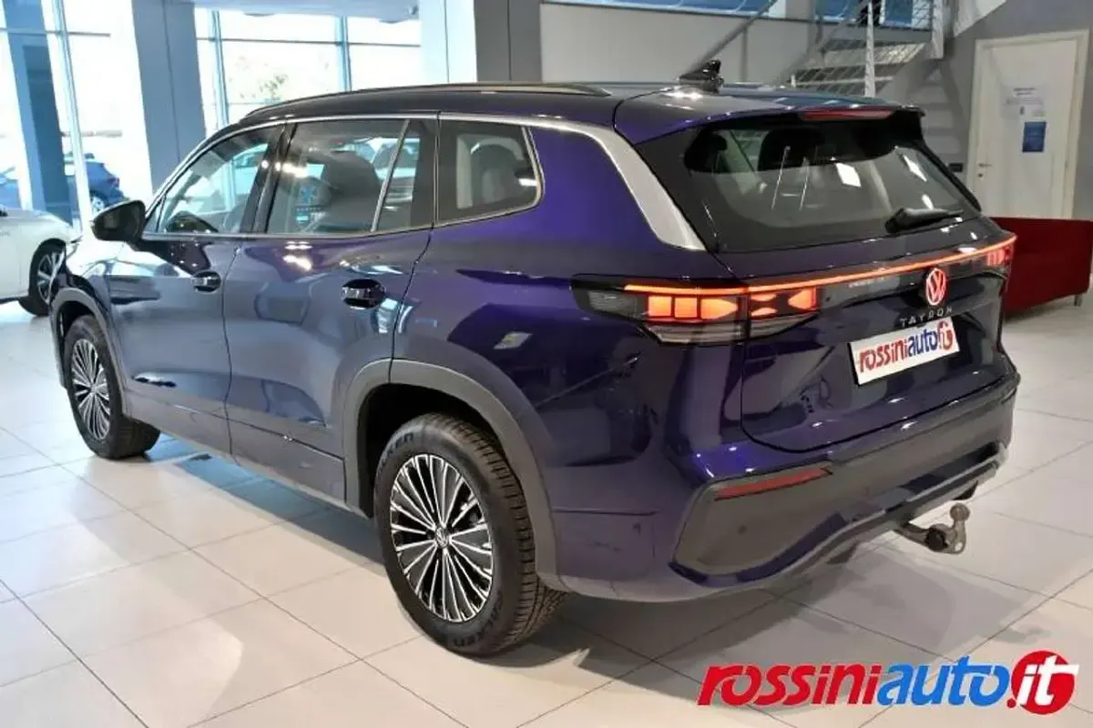 Usata VW Tayron Edition 193 CV (141 kW) 2025 Ultraviolet SUV