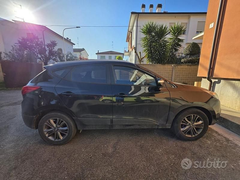 Usata Hyundai ix35 115 CV (84 kW) 2014 SUV