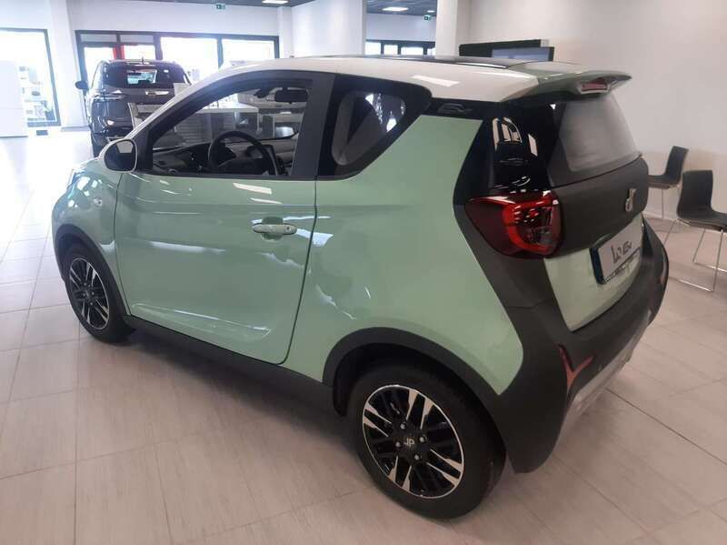 Usata DR DR 1.0 19 kW (27 CV) 2024 Verde Utilitaria