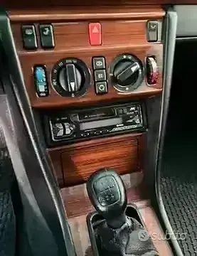 Usata Mercedes E200 136 CV (100 kW) 1995 Berlina