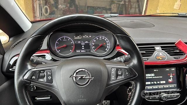 Usata Opel Corsa Cosmo 90 CV (66 kW) 2016 Utilitaria
