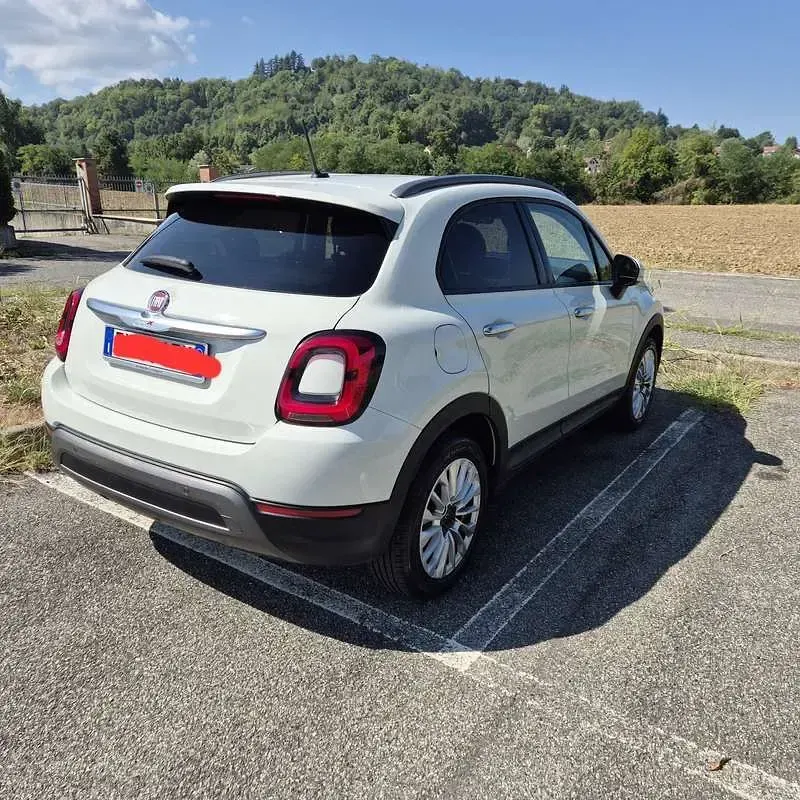 Usata Fiat 500X Cross 120 CV (88 kW) 2019 SUV