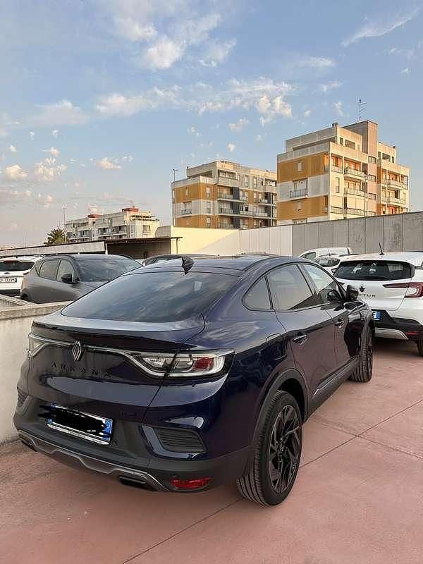 Usata Renault Arkana Esprit Alpine 94 CV (69 kW) 2025 SUV