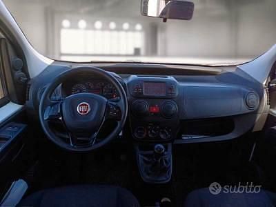 Usata Fiat Qubo Easy 70 CV (51 kW) 2018 Other Monovolume