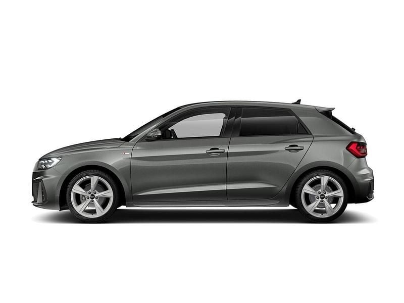 Usata Audi A1 Sportback S-Line 95 CV (69 kW) 2025 Grigio Utilitaria
