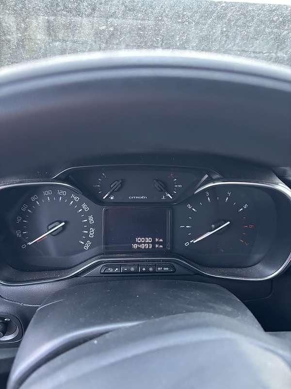 Usata Citroën C3 Feel 82 CV (60 kW) 2017 Berlina