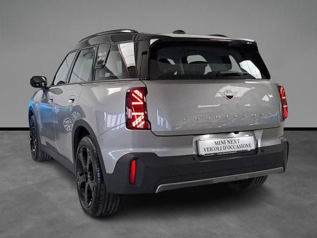 Usata Mini Countryman Classic 150 CV (110 kW) 2025 Argento / metallizzato SUV