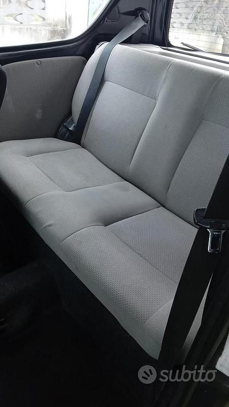 Usata Fiat 600 2000 Nero