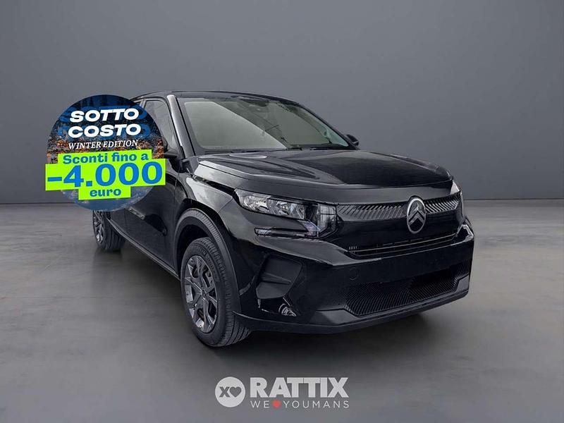 Night black Nuova 2025 Citroën C3 PureTech SUV | 13.563 € (Super prezzo) - Immagine 1/4