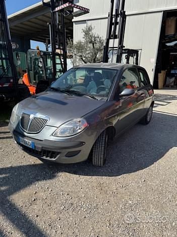 Usata Lancia Ypsilon 2006 Grigio Utilitaria