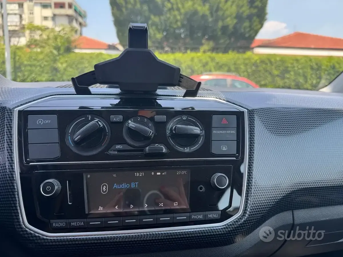 Usata VW up! 2019 Nero Utilitaria