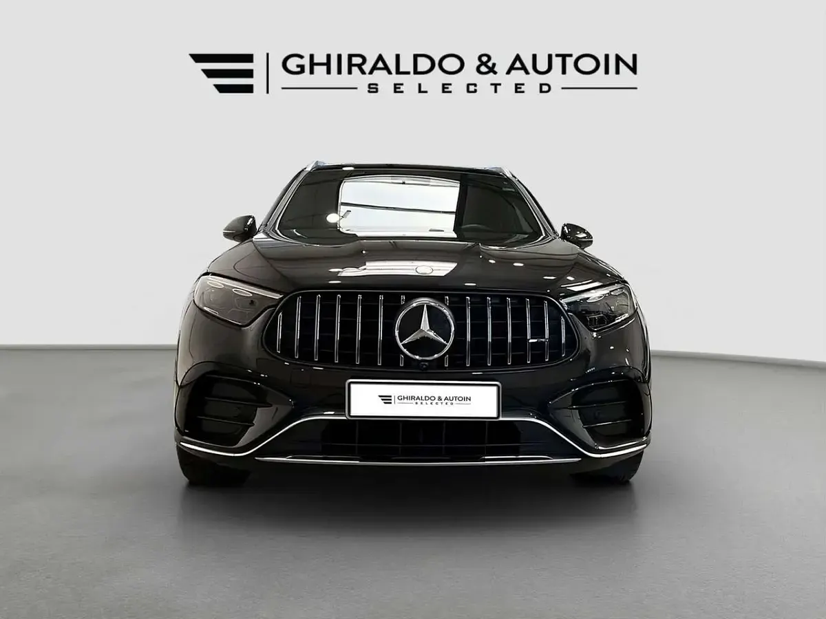 Usata Mercedes GLC43 AMG AMG Line Premium 421 CV (309 kW) 2025 Grigio SUV