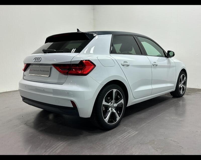 Usato 2019 Audi A1 Sportback 1.0 Benzin 116 CV (21.900 €)