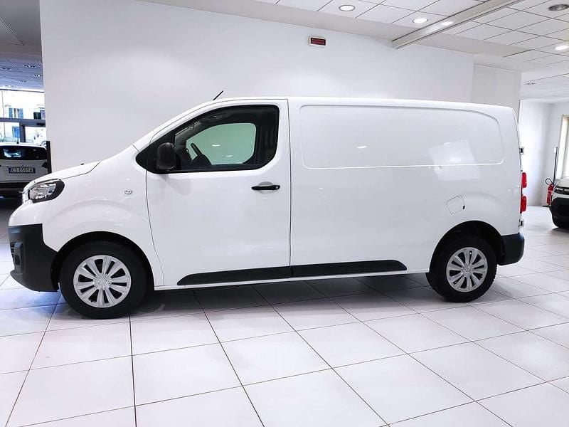 Usata Peugeot Expert S 122 CV (89 kW) 2021 Bianco Furgone