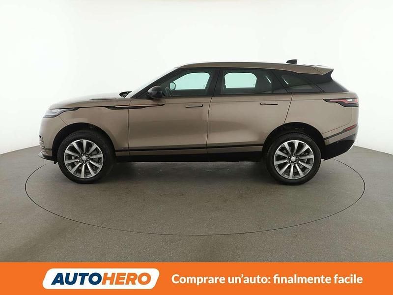 Usata Land Rover Range Rover Velar R-Dynamic 241 CV (177 kW) 2018 Oro SUV