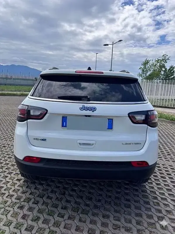 Usata Jeep Compass Limited 179 CV (131 kW) 2022 SUV