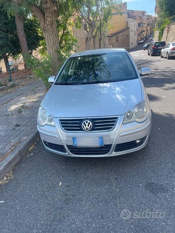 Usata VW Polo 2005 Grigio Berlina