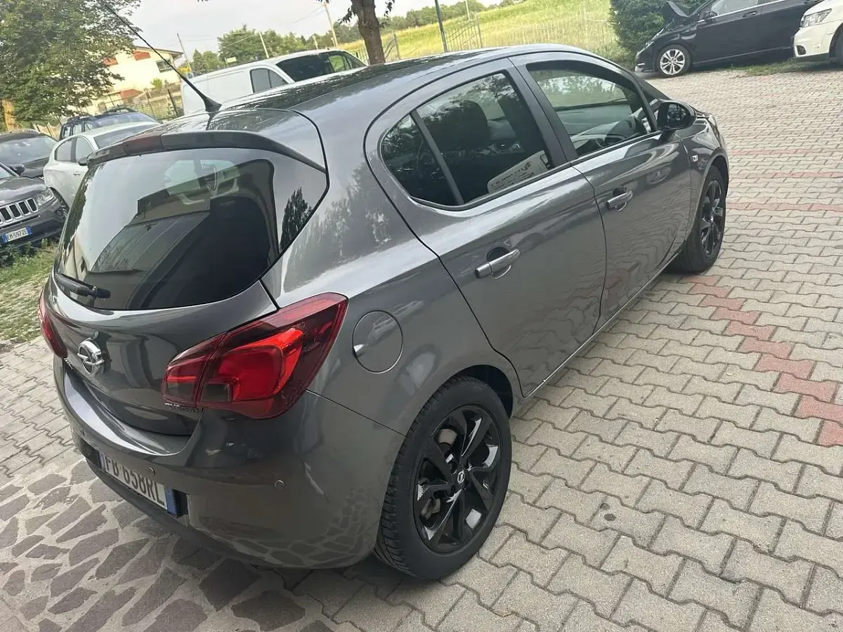 Usata Opel Corsa S 116 CV (85 kW) 2015 Other Utilitaria