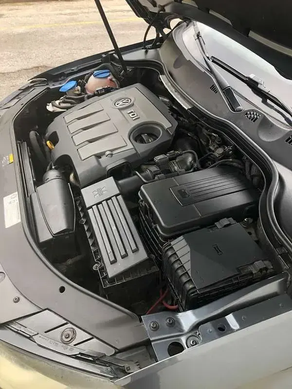 Usata VW Passat Comfortline 105 CV (77 kW) 2014 Station wagon