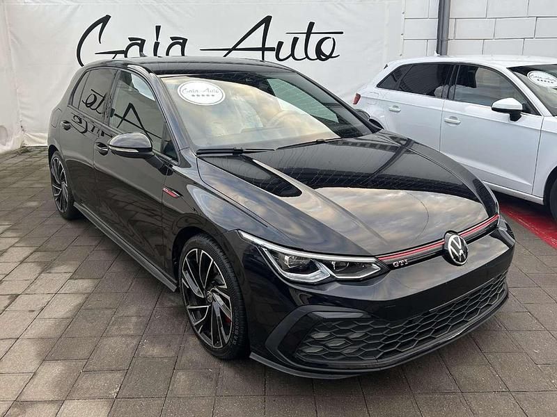 Usata VW Golf VIII GTI 245 CV (180 kW) 2023 Nero Berlina