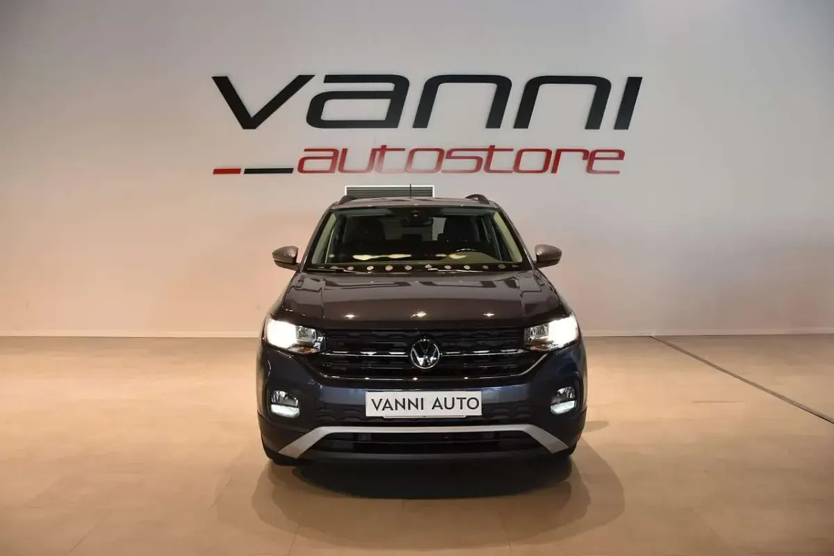 Usata VW T-Cross Style 110 CV (80 kW) 2022 Other SUV
