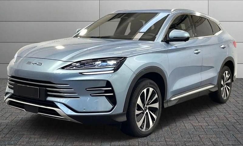 Nuova BYD Seal U Boost 97 CV (71 kW) 2026 Tian qing SUV