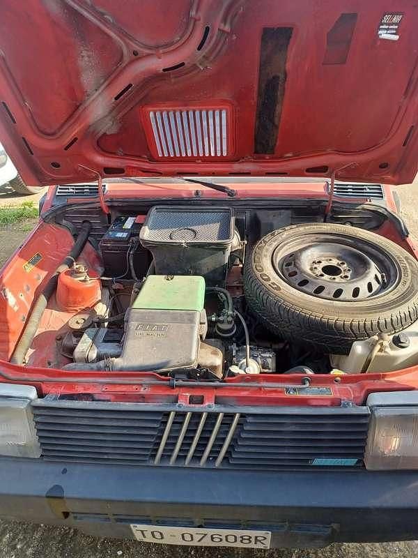 Usata Fiat 750 34 CV (25 kW) 1991 Berlina