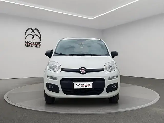 Usata Fiat Panda 4x4 Pop 85 CV (62 kW) 2020 Bianco Utilitaria