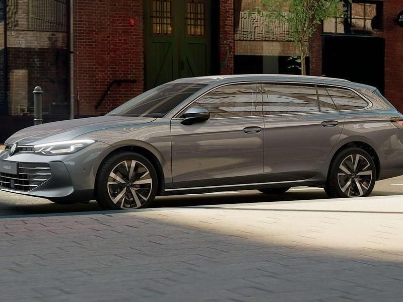 Nuova VW Passat Business 150 CV (110 kW) 2026 Diabase grey metallizzato Station wagon