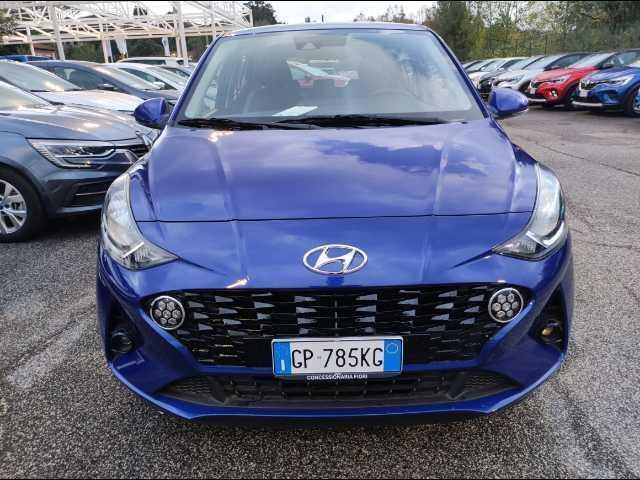 Venduto Hyundai i10 i10 III 20201.0 T. - auto usate in vendita