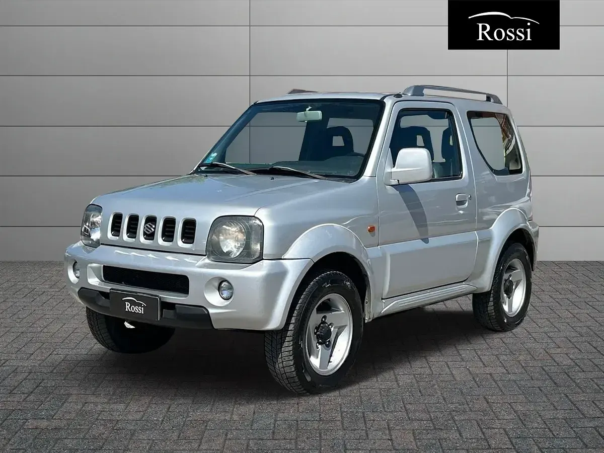 Usata Suzuki Jimny 82 CV (60 kW) 2004 SUV